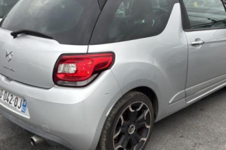 Compteur CITROEN DS3