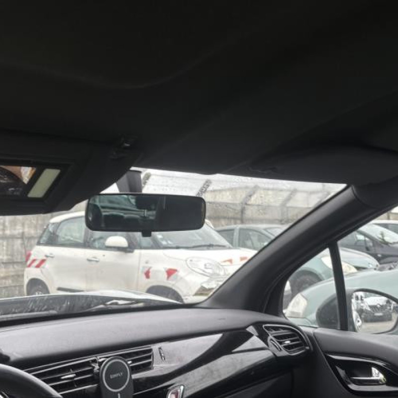 Compteur CITROEN DS3 Photo n°15