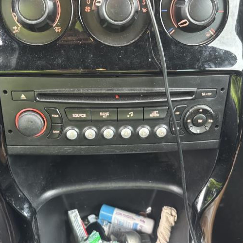 Compteur CITROEN DS3 Photo n°17