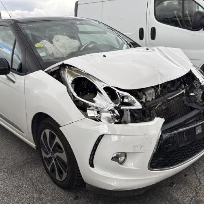 Compteur CITROEN DS3 Photo n°3