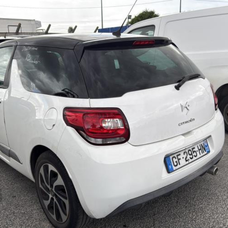 Compteur CITROEN DS3 Photo n°4