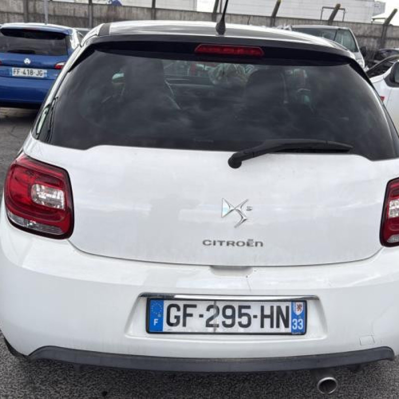 Compteur CITROEN DS3 Photo n°5