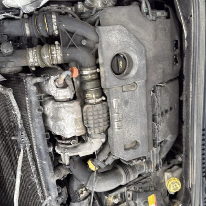 Compteur CITROEN DS3 Photo n°9