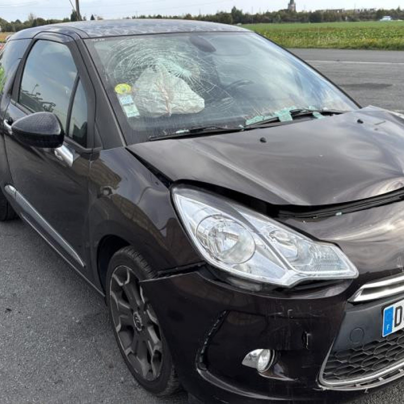 Compteur CITROEN DS3 Photo n°2