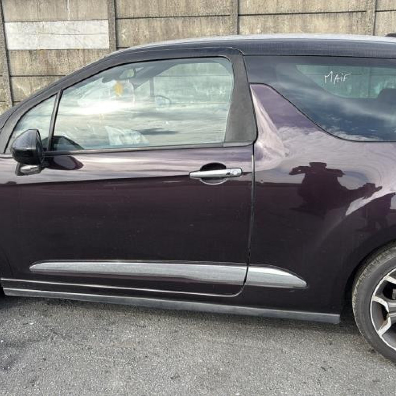 Compteur CITROEN DS3 Photo n°7