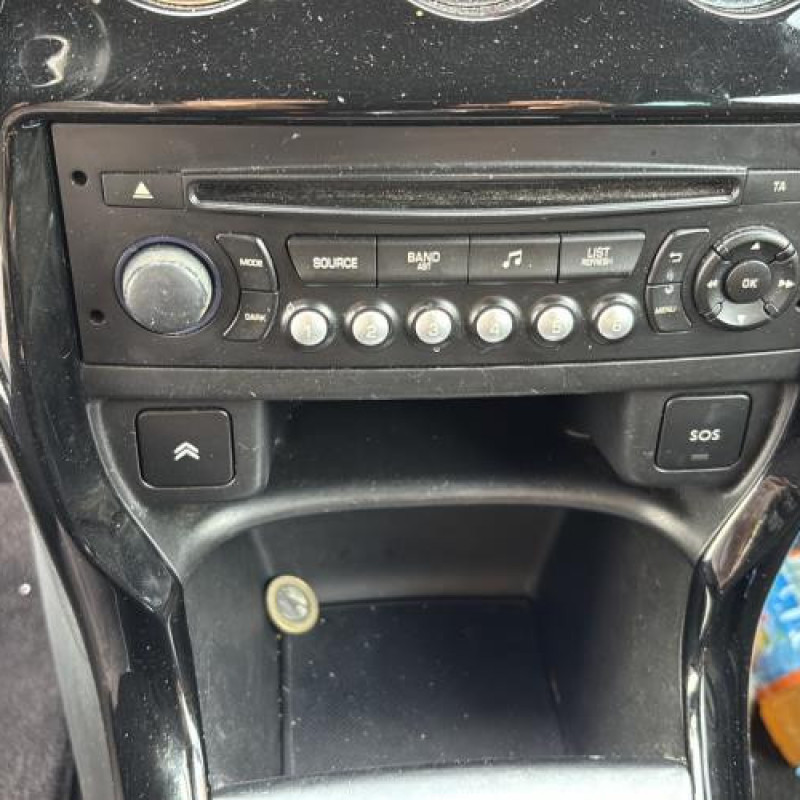 Compteur CITROEN DS3 Photo n°18