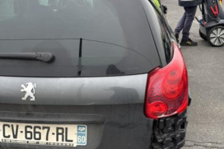 Catalyseur (echappement) PEUGEOT 207