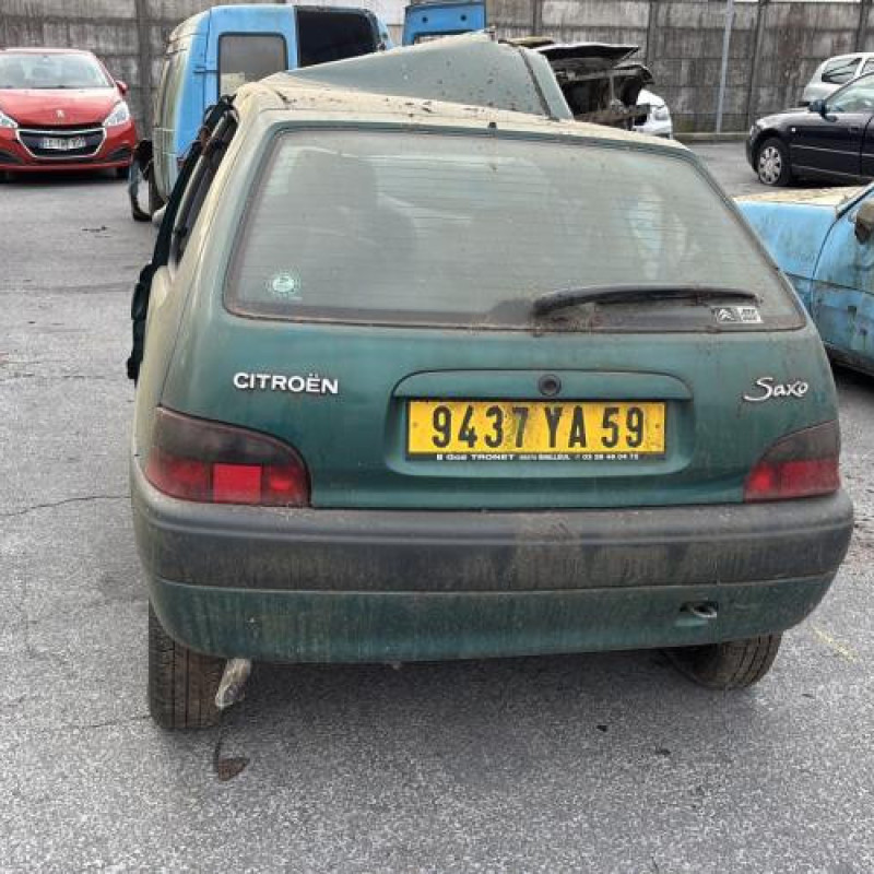 Feu arriere principal gauche (feux) CITROEN SAXO Photo n°5