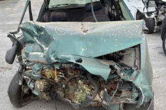 Feu arriere principal gauche (feux) CITROEN SAXO