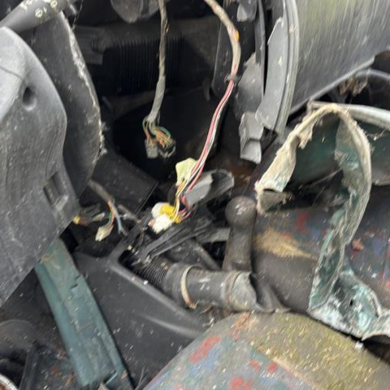 Feu arriere principal gauche (feux) CITROEN SAXO Photo n°15