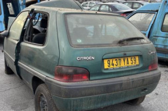 Bouton de warning CITROEN SAXO