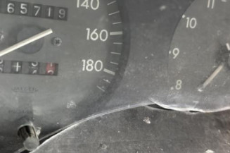 Bouton de warning CITROEN SAXO