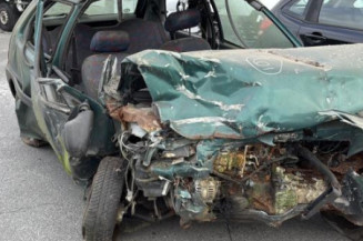 Etrier avant gauche (freinage) CITROEN SAXO