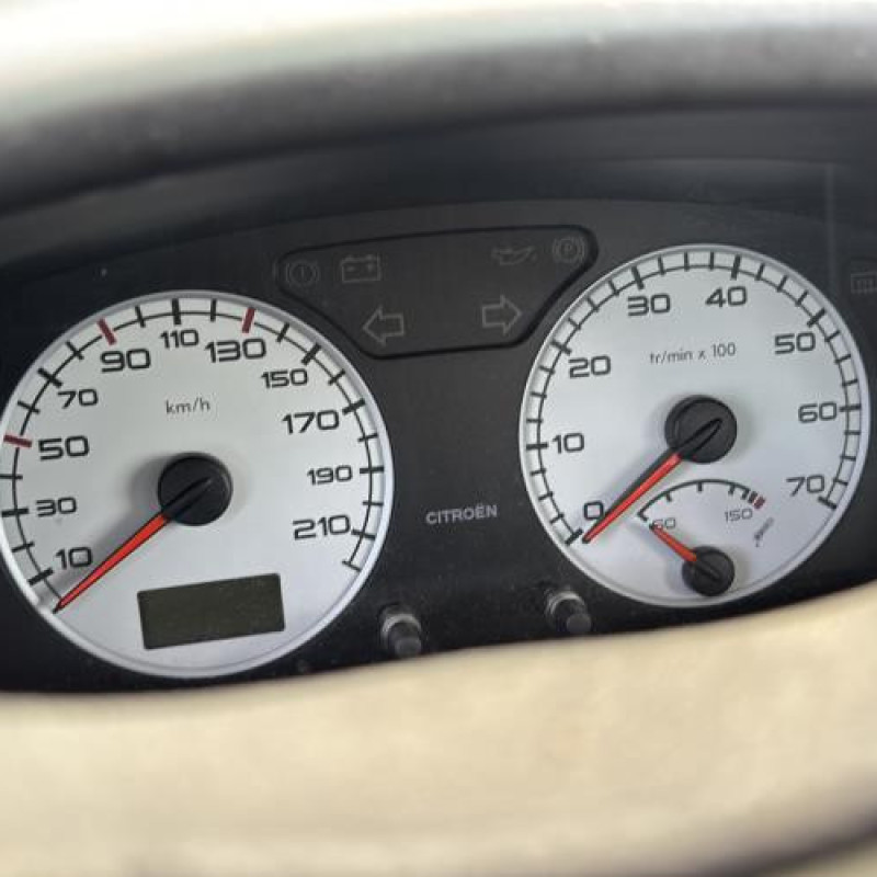 Leve vitre electrique avant gauche CITROEN XSARA Photo n°16