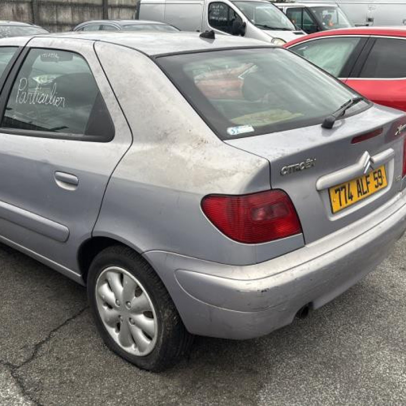 Leve vitre electrique avant gauche CITROEN XSARA Photo n°4