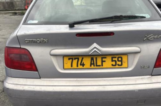 Leve vitre electrique avant gauche CITROEN XSARA