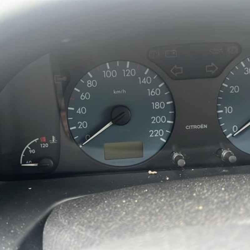 Leve vitre electrique avant gauche CITROEN XSARA Photo n°4