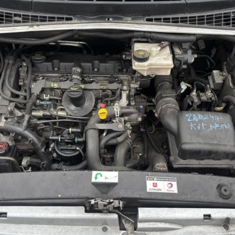 Compteur CITROEN XSARA PICASSO Photo n°20