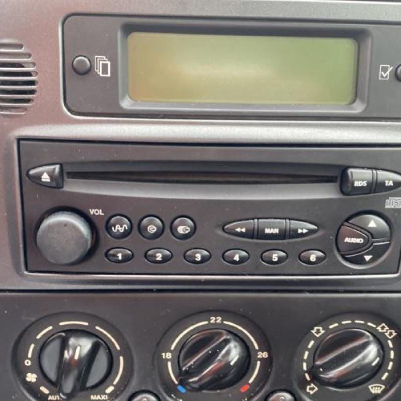 Leve vitre electrique avant gauche CITROEN XSARA Photo n°3