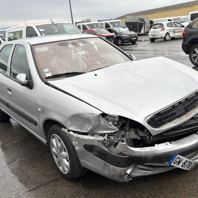 Leve vitre electrique avant gauche CITROEN XSARA Photo n°6