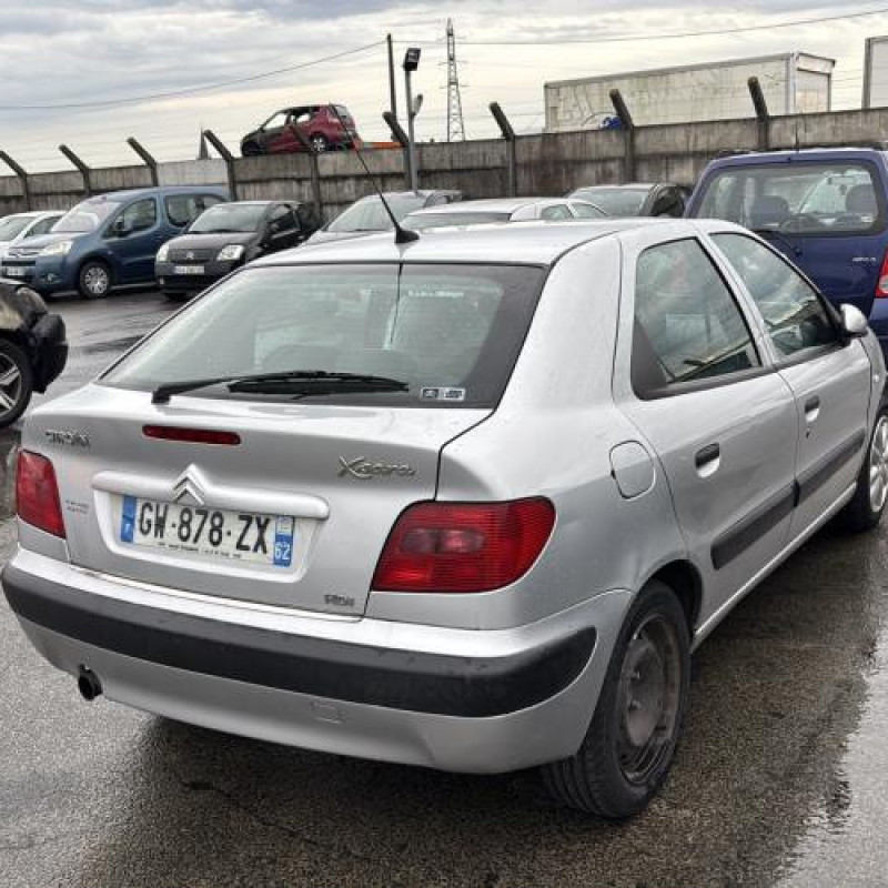 Leve vitre electrique avant gauche CITROEN XSARA Photo n°8