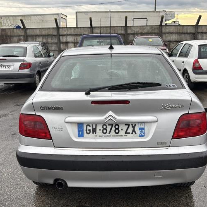 Leve vitre electrique avant gauche CITROEN XSARA Photo n°9