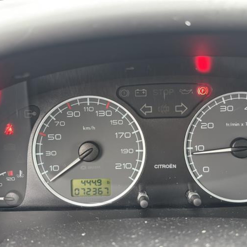 Leve vitre electrique avant gauche CITROEN XSARA Photo n°19