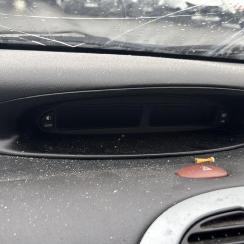 Compteur CITROEN XSARA PICASSO Photo n°15