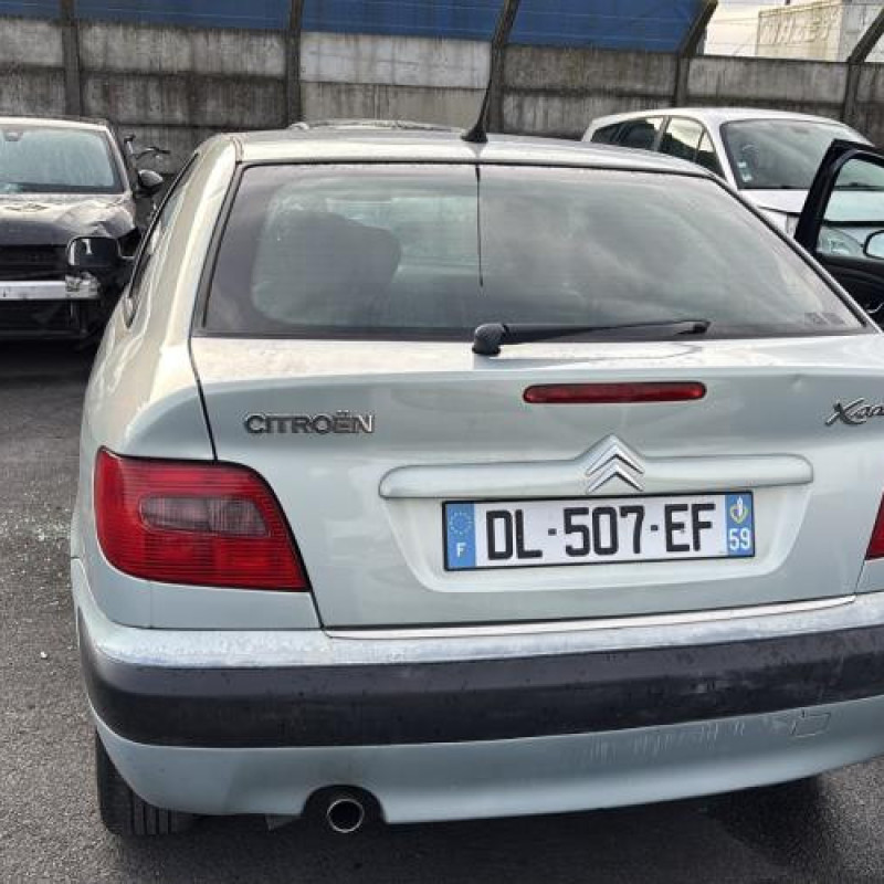 Leve vitre electrique avant gauche CITROEN XSARA Photo n°5