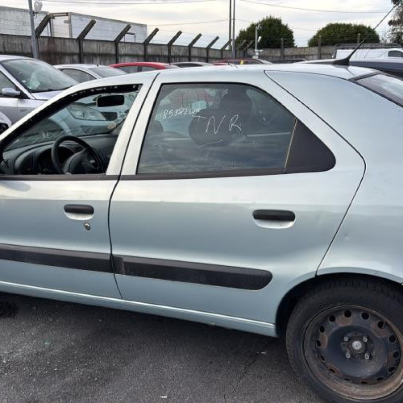 Leve vitre electrique avant gauche CITROEN XSARA Photo n°6