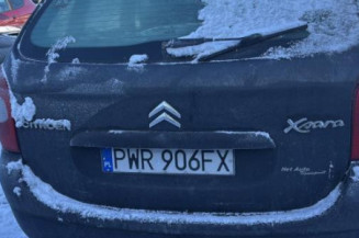 Compteur CITROEN XSARA PICASSO