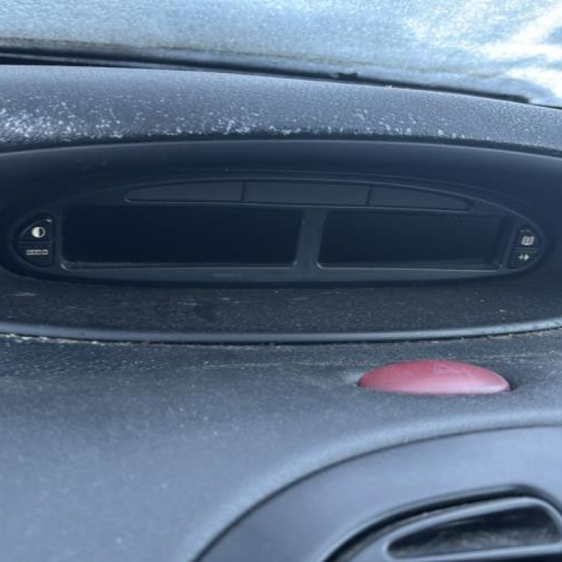 Compteur CITROEN XSARA PICASSO Photo n°16