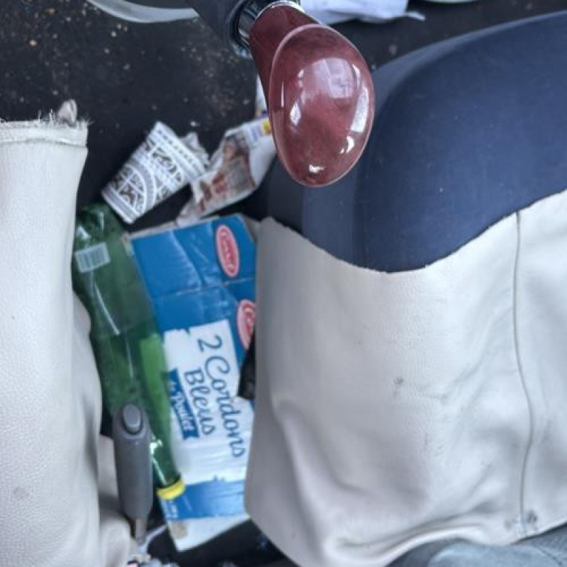 Compteur CITROEN XSARA PICASSO Photo n°19