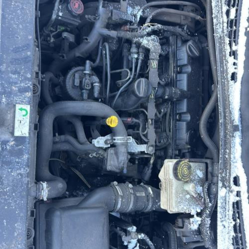 Compteur CITROEN XSARA PICASSO Photo n°20