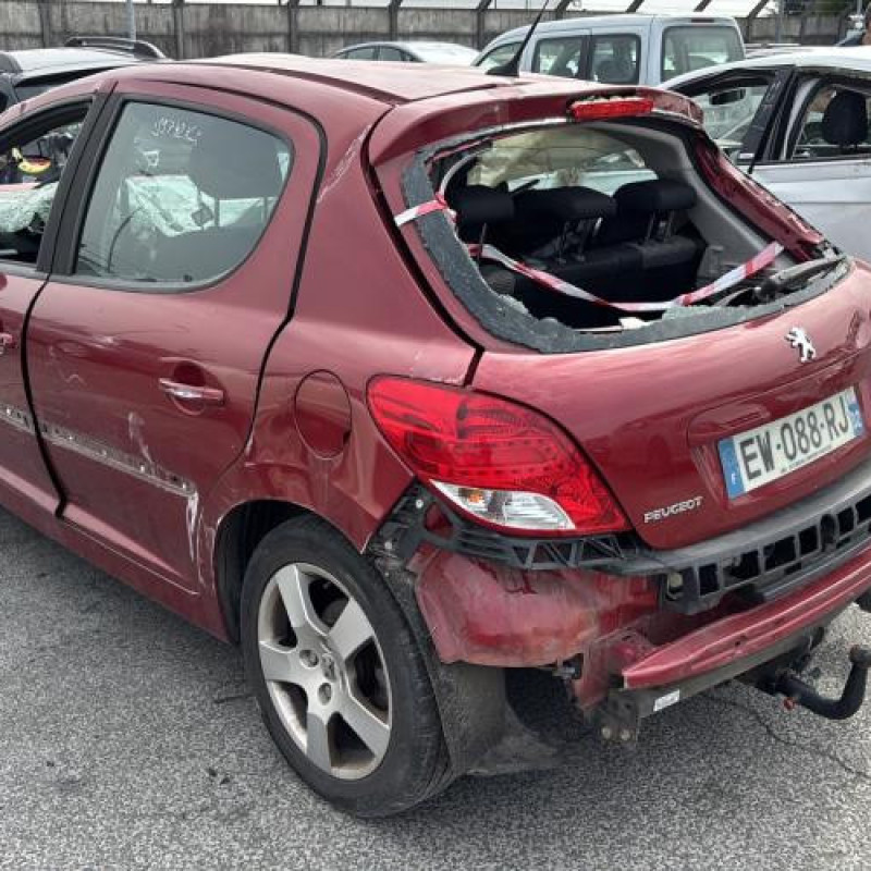 Moteur PEUGEOT 207 Photo n°7