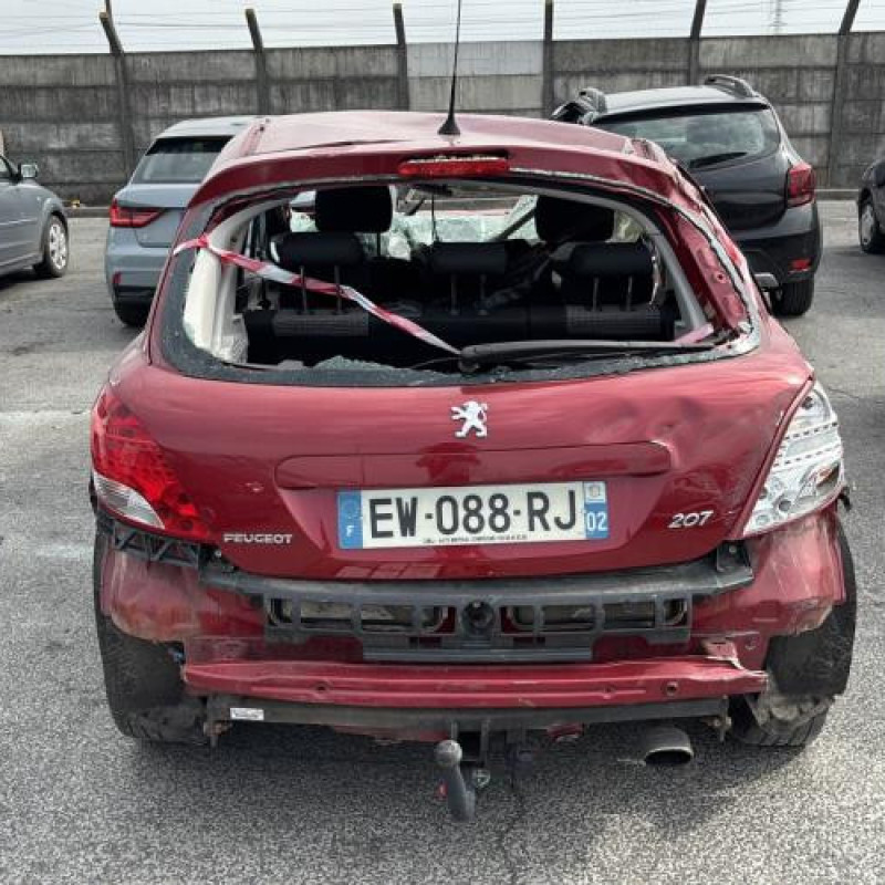 Moteur PEUGEOT 207 Photo n°8