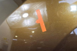 Aile avant gauche DACIA DUSTER 1