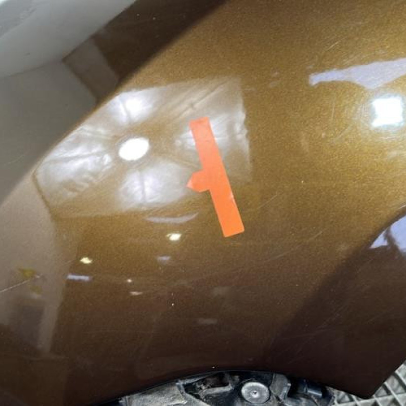 Aile avant gauche DACIA DUSTER 1 Photo n°3