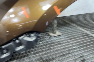 Aile avant gauche DACIA DUSTER 1