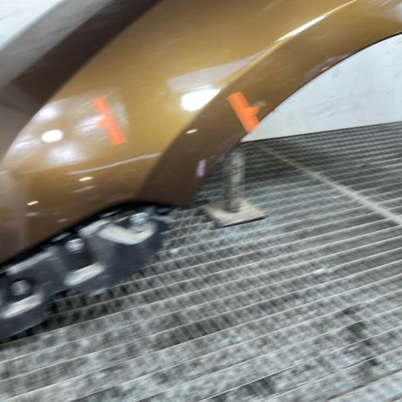 Aile avant gauche DACIA DUSTER 1 Photo n°4