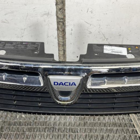 Calandre DACIA DUSTER 1 Photo n°1