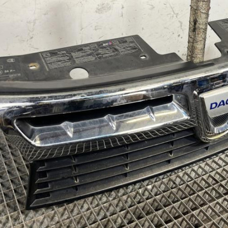 Calandre DACIA DUSTER 1