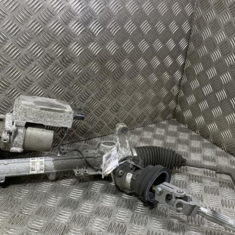 Cremaillere assistee MERCEDES CLASSE A 176 Photo n°3