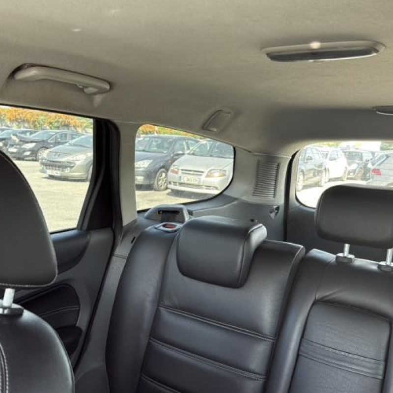 Cremaillere assistee FORD FOCUS 2 Photo n°15