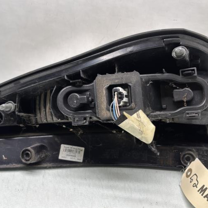 Feu arriere principal gauche (feux) RENAULT GRAND SCENIC 3 Photo n°2