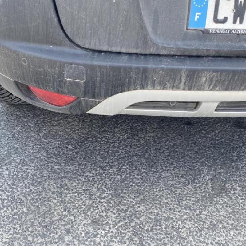 Trappe d'essence RENAULT GRAND SCENIC 3 Photo n°20