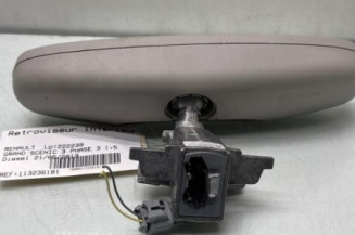 Retroviseur interieur RENAULT GRAND SCENIC 3