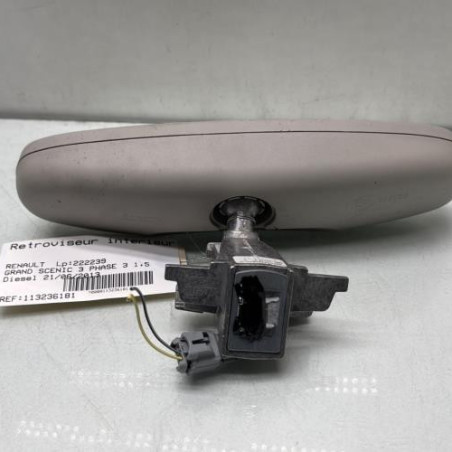 Retroviseur interieur RENAULT GRAND SCENIC 3