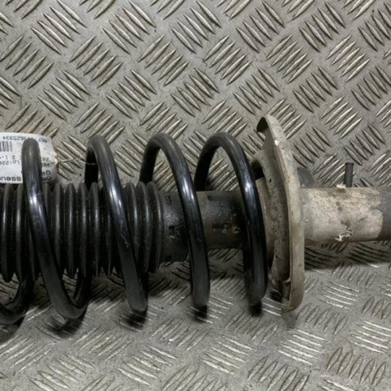 Amortisseur avant gauche PEUGEOT 207 Photo n°1