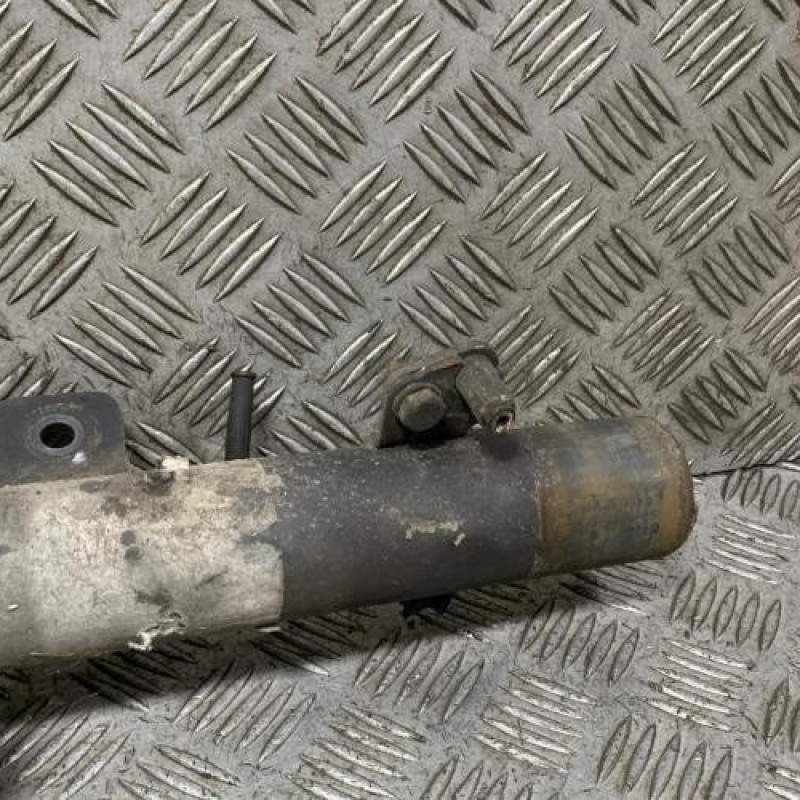 Amortisseur avant gauche PEUGEOT 207 Photo n°3